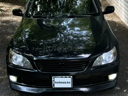 Lexus IS 200 2000 года за 4 450 000 тг. в Алматы – фото 4