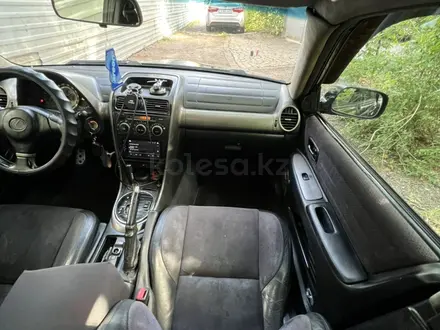 Lexus IS 200 2000 года за 4 450 000 тг. в Алматы – фото 9