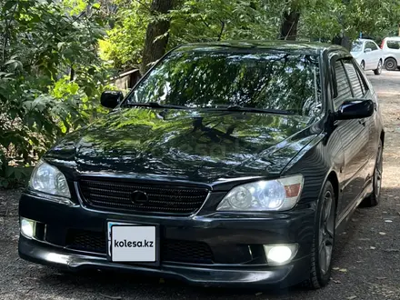 Lexus IS 200 2000 года за 4 450 000 тг. в Алматы – фото 3