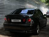 Lexus IS 200 2000 годаүшін4 450 000 тг. в Алматы – фото 5