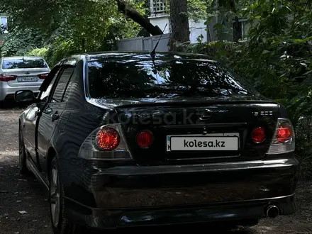 Lexus IS 200 2000 года за 4 450 000 тг. в Алматы – фото 6