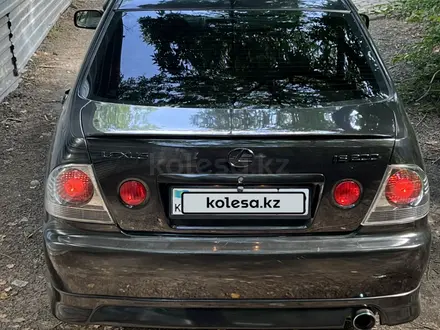 Lexus IS 200 2000 года за 4 450 000 тг. в Алматы – фото 7
