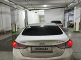 Hyundai Elantra 2013 года за 6 500 000 тг. в Астана – фото 5