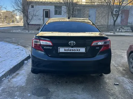 Toyota Camry 2012 года за 6 000 000 тг. в Жанаозен – фото 4