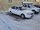 ВАЗ (Lada) Priora 2170 2014 года за 3 200 000 тг. в Астана – фото 3