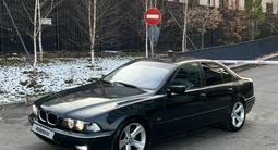 BMW 525 1997 года за 2 550 000 тг. в Алматы – фото 5