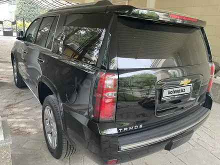 Chevrolet Tahoe 2018 года за 27 000 000 тг. в Алматы – фото 6