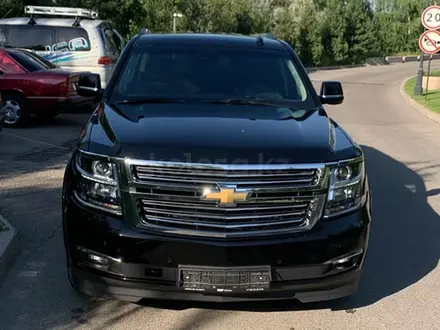 Chevrolet Tahoe 2018 года за 27 000 000 тг. в Алматы – фото 24