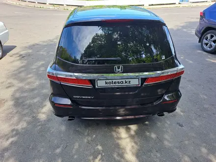 Honda Odyssey 2012 года за 6 500 000 тг. в Усть-Каменогорск – фото 6