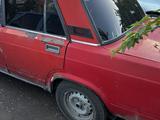 ВАЗ (Lada) 2107 1995 года за 410 000 тг. в Караганда – фото 4