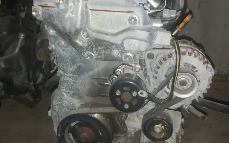 Контрактные двигатели Nissan HR15/HR16 из Японии за 350 000 тг. в Петропавловск