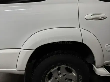 Toyota Sequoia 2002 года за 9 500 000 тг. в Алматы – фото 10