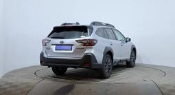 Subaru Outback 2024 годаүшін17 800 000 тг. в Астана – фото 5