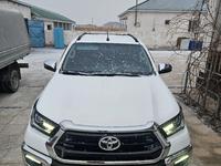 Toyota Hilux 2022 года за 21 000 000 тг. в Актау