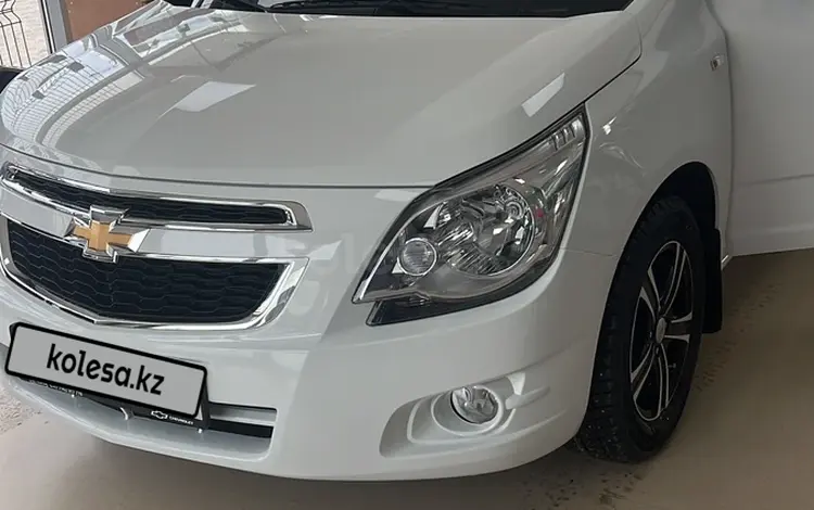 Chevrolet Cobalt 2022 годаүшін5 600 000 тг. в Костанай