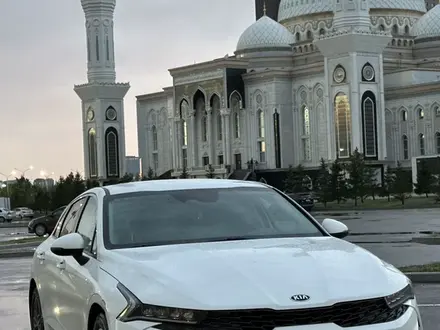 Kia K5 2021 года за 10 500 000 тг. в Астана – фото 6