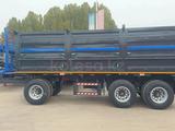 Heavy Truck  3-осный прицеп с боковой выгрузкой 2026 года за 12 000 000 тг. в Семей