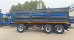 Heavy Truck  3-осный прицеп с боковой выгрузкой 2026 годаүшін12 000 000 тг. в Семей