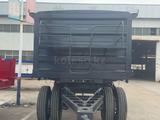 Heavy Truck  3-осный прицеп с боковой выгрузкой 2026 года за 12 000 000 тг. в Семей – фото 2
