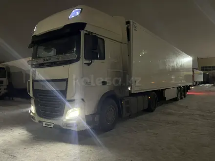 DAF  XF 2014 года за 25 300 000 тг. в Астана – фото 12
