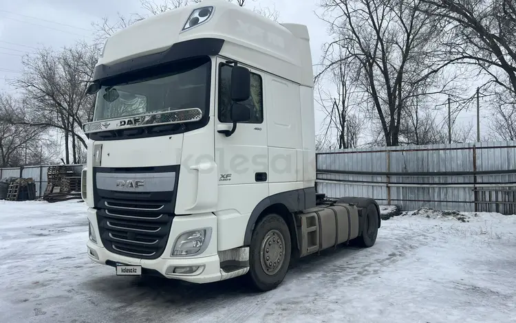 DAF  XF 2014 года за 25 300 000 тг. в Астана