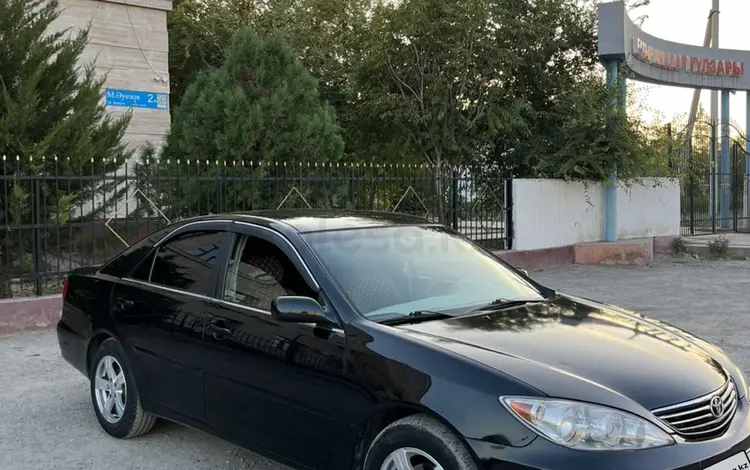 Toyota Camry 2003 годаүшін5 000 000 тг. в Шымкент