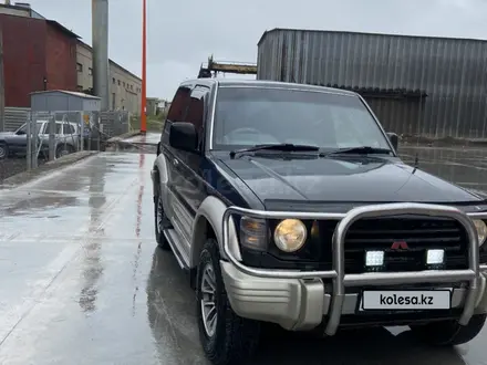 Mitsubishi Pajero 1996 года за 3 000 000 тг. в Караганда – фото 4