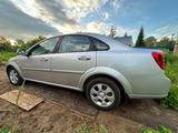 Chevrolet Lacetti 2023 годаүшін7 000 000 тг. в Уральск – фото 3