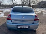 Renault Megane 2008 годаүшін2 600 000 тг. в Байконыр – фото 4