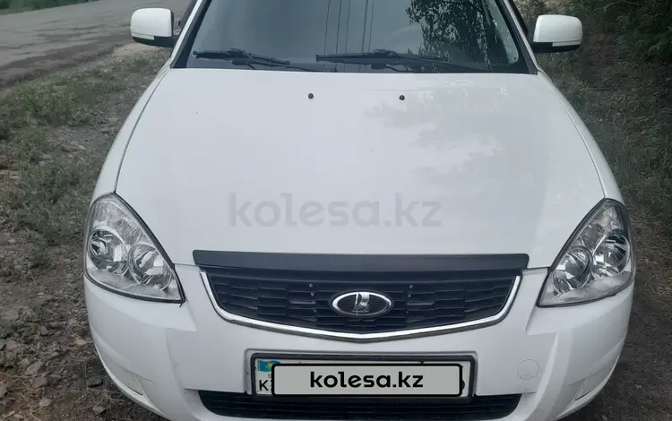 ВАЗ (Lada) Priora 2170 2013 года за 1 800 000 тг. в Семей
