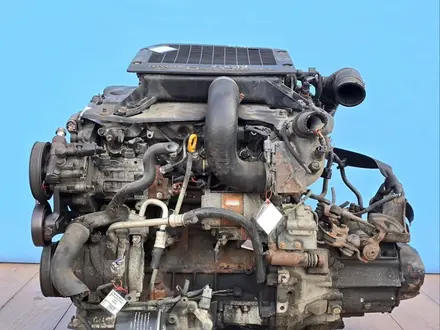 Контрактный двигатель Toyota 1CD-FTV 2 литра турбо дизель за 350 000 тг. в Атырау