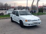 ВАЗ (Lada) 2114 2014 годаүшін1 400 000 тг. в Алматы – фото 2