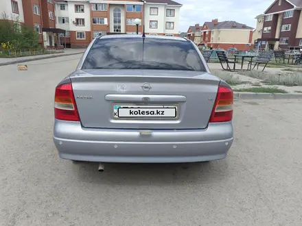 Opel Astra 2002 года за 2 640 000 тг. в Актобе – фото 15