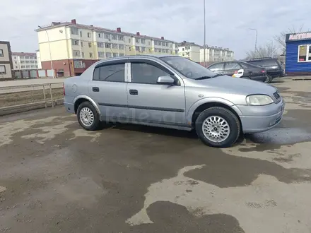 Opel Astra 2002 года за 2 640 000 тг. в Актобе – фото 4