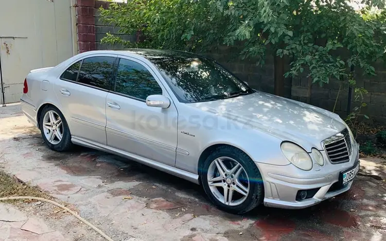 Mercedes-Benz E 500 2002 года за 5 300 000 тг. в Шымкент