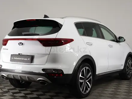 Kia Sportage 2020 года за 12 690 000 тг. в Астана – фото 6