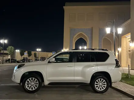 Toyota Land Cruiser Prado 2017 года за 19 300 000 тг. в Туркестан