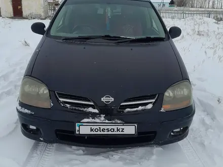 Nissan Almera Tino 2000 года за 2 200 000 тг. в Кокпекты