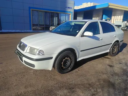 Skoda Octavia 2007 года за 2 800 000 тг. в Астана – фото 3