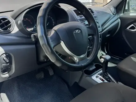 ВАЗ (Lada) Granta 2190 2020 года за 3 850 000 тг. в Костанай – фото 5