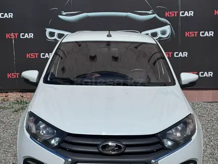 ВАЗ (Lada) Granta 2190 2020 года за 3 850 000 тг. в Костанай – фото 2