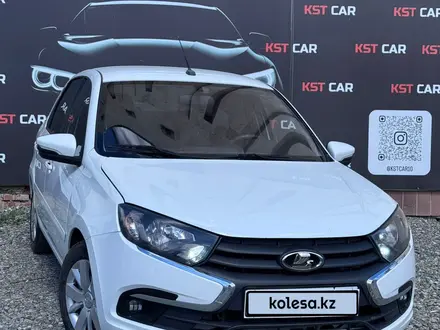 ВАЗ (Lada) Granta 2190 2020 года за 3 850 000 тг. в Костанай