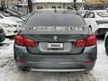 BMW 528 2013 года за 8 000 000 тг. в Алматы – фото 7