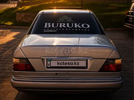 Mercedes-Benz E 280 1995 года за 4 000 000 тг. в Шымкент – фото 6