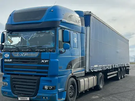 DAF  XF 105 2008 года за 18 000 000 тг. в Уральск – фото 3