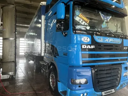 DAF  XF 105 2008 года за 18 000 000 тг. в Уральск – фото 7