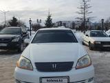 Toyota Mark II 2004 годаүшін4 100 000 тг. в Астана – фото 4