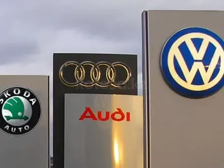 Авторазбор Audi, Volkswagen в Алматы