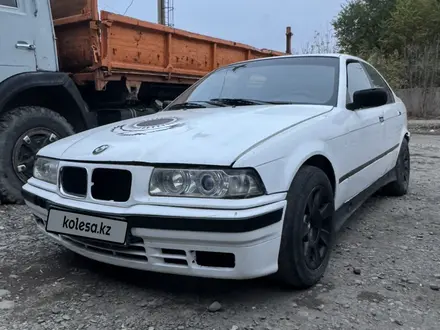 BMW 318 1991 года за 950 000 тг. в Талдыкорган – фото 3