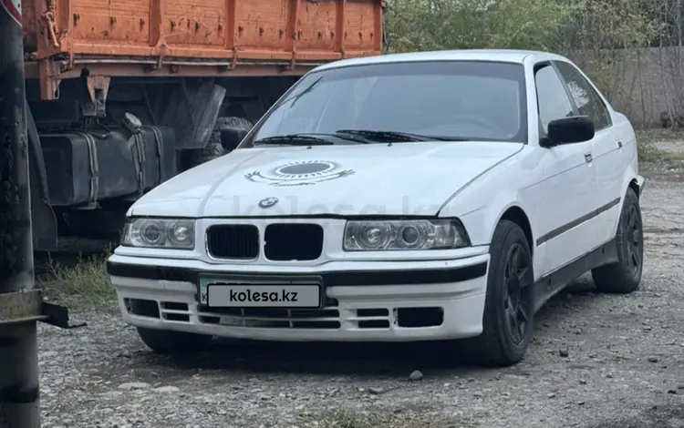 BMW 318 1991 годаүшін950 000 тг. в Талдыкорган